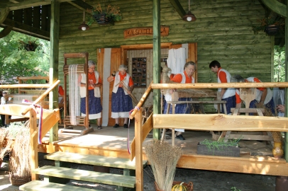 Weaving Workshop