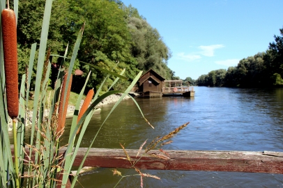 The floating Mill