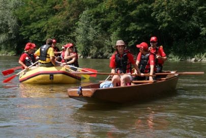 Boating trips